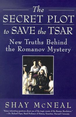 The Secret Plot to Save the Tsar