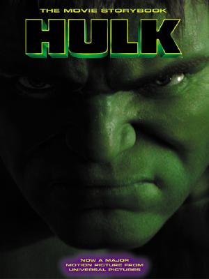 The Hulk The Movie Storybook
