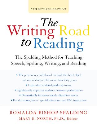 Writing Road to Reading 5th Rev Ed (Harperresource Book)
