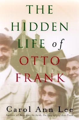 Image for Hidden Life of Otto Frank