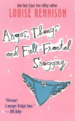 Angus, Thongs and Full-Frontal Snogging (rack): Confessions of Georgia Nicolson
