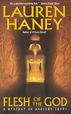 Image for FLESH OF THE GOD ANCIENT EGYPT