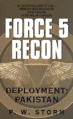 Force 5 Recon: Deployment: Pakistan