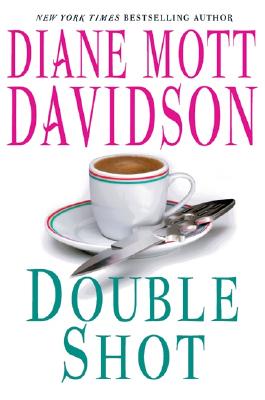 Image for Double Shot (Goldy, Book 12)