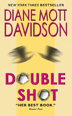 Image for Double Shot (Goldy Culinary Mysteries, Book 12)