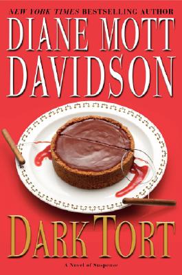 Image for Dark Tort: A Novel of Suspense (Goldy Culinary Mysteries)