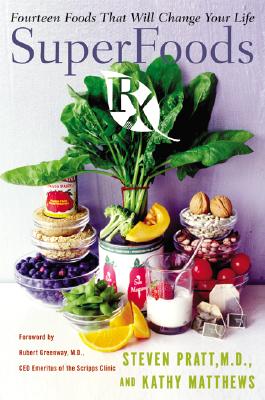 SUPERFOODS RX FOURTEEN FOODS THAT WILL CHANGE YOUR LIFE