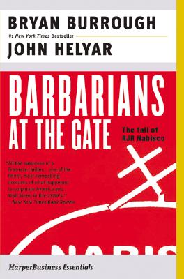 Barbarians at the Gate: The Fall of RJR Nabisco