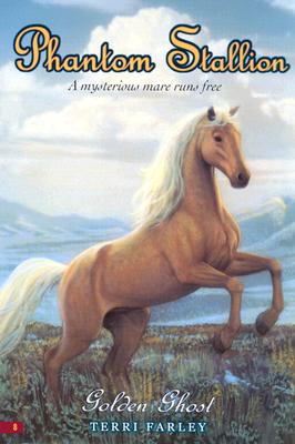 Golden Ghost (Phantom Stallion)