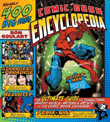 Image for Comic Book Encyclopedia