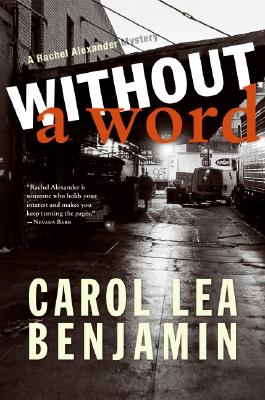 Image for WITHOUT A WORD : A RACHEL ALEXANDER MYST