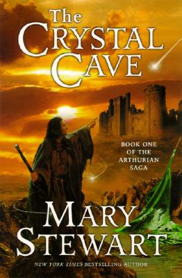 Image for The Crystal Cave (The Arthurian Saga, Book 1)