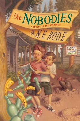 Image for Nobodies, The Nobodies, The