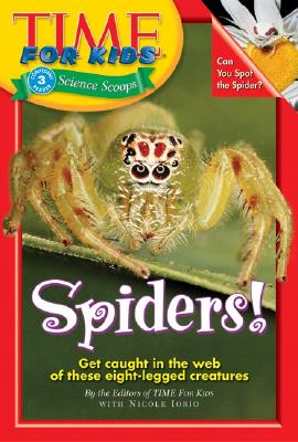 Time for Kids: Spiders!