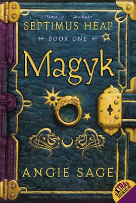 Magyk (Septimus Heap, Book 1) [Paperback] Sage, Angie and Zug, Mark