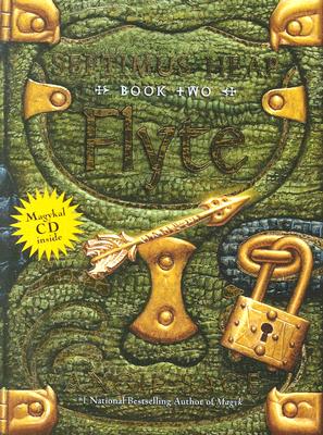 Flyte (Septimus Heap, Book 2)