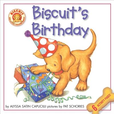 Image for Biscuit's Birthday