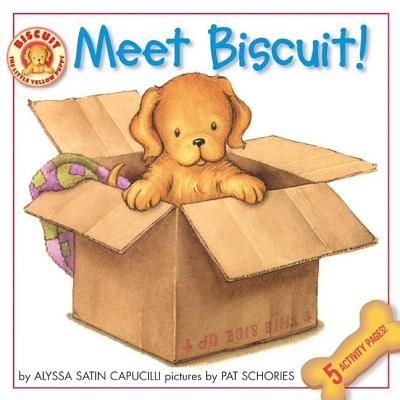 Image for Meet Biscuit! Meet Biscuit!