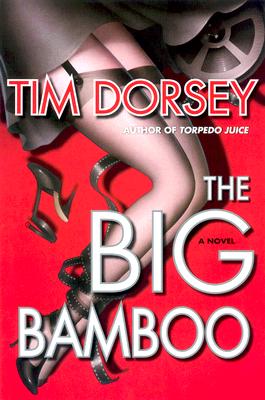 The Big Bamboo: A Novel (Serge Storms)