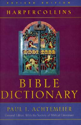 Image for HarperCollins Bible Dictionary