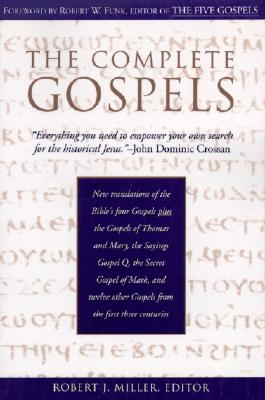 Image for The Complete Gospels : Annotated Scholars Version (Revised & expanded)