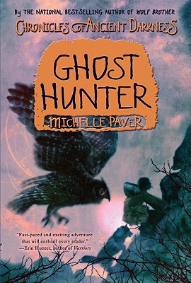Image for Chronicles of Ancient Darkness #6: Ghost Hunter