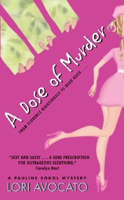Image for A Dose of Murder (Pauline Sokol Mysteries)