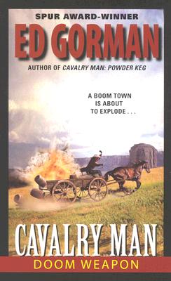 Cavalry Man: Doom Weapon