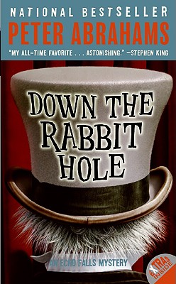 Image for Down the Rabbit Hole (An Echo Falls Mystery)