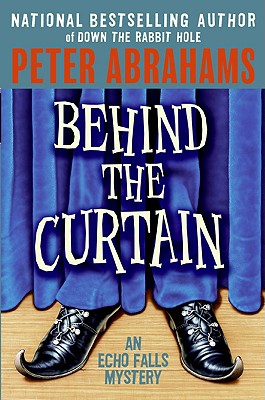 Behind The Curtain An Echo Falls Mystery