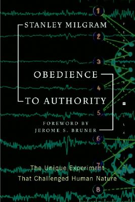 Obedience to Authority (Perennial Classics)