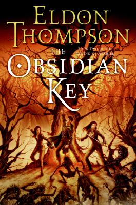 The Obsidian Key (Legend of Asahiel, Book 2)