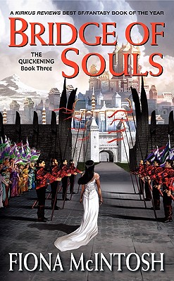 Bridge Of Souls (The Quickening Book 3)