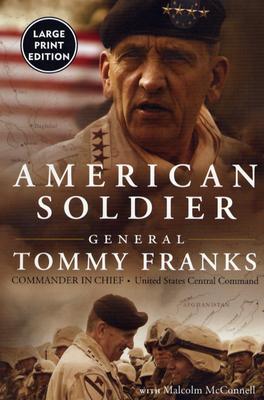 American Soldier Large Print Edition