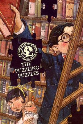 The Puzzling Puzzles: Bothersome Games Which Will Bother Some People (A Series of Unfortunate Events Activity Book)