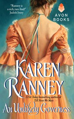 Unlikely Governess, An (Avon Romantic Treasure)