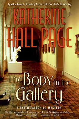 The Body in the Gallery: A Faith Fairchild Mystery (Faith Fairchild Mysteries)