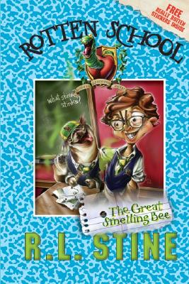 The Great Smelling Bee (Rotten School #2)