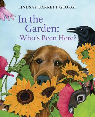 In the Garden: Who's Been Here