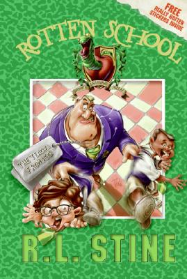 The Teacher from Heck (Rotten School, No. 8)