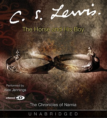 Image for The Horse and His Boy Audio CD
