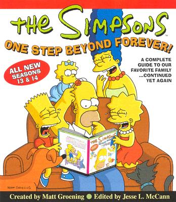 Image for Simpsons: One Step Beyond Forever