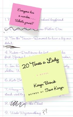 Image for 20 TIMES A LADY 20 TIMES A LADY