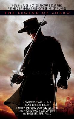 The Legend Of Zorro