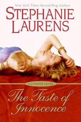 TASTE OF INNOCENCE: A CYNSTER NOVEL
