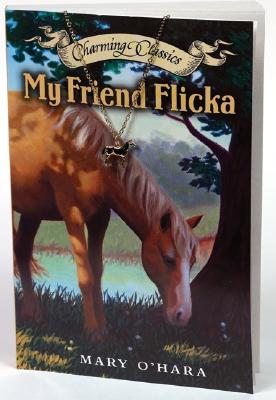 My Friend Flicka Book (Charming Classics)