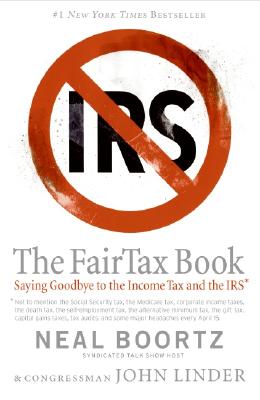 Image for The FairTax Book
