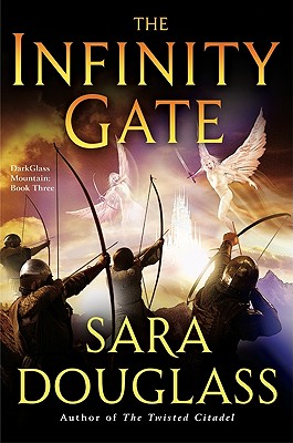 Image for INFINITY GATE, THE DARK GLASS MOUNTAIN BOOK THREE