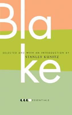 ESNTL BLAKE (Essential Poets)