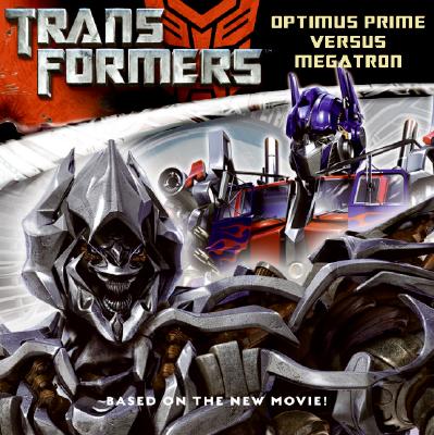 Transformers Optimus Prime Versus Megatron